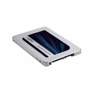 SSD 1TB - Crucial MX500 SATA