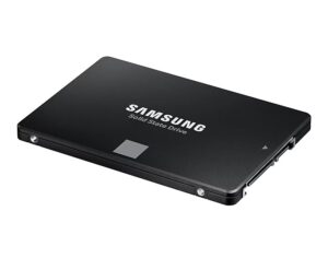 SSD 1TB - Samsung EVO 870 SATA